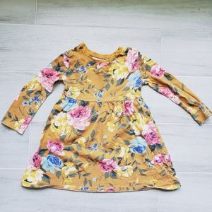 3T Old Navy Fall Dress. Adorable!